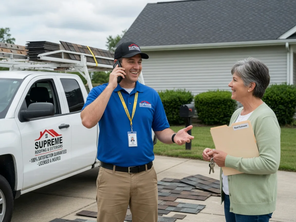 Roof Replacement Souderton, PA FAQs